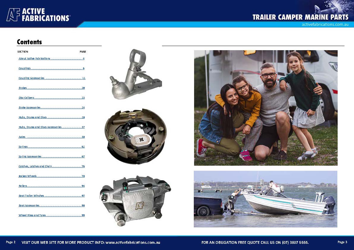 Active Fabrications catalogue: contents and introduction