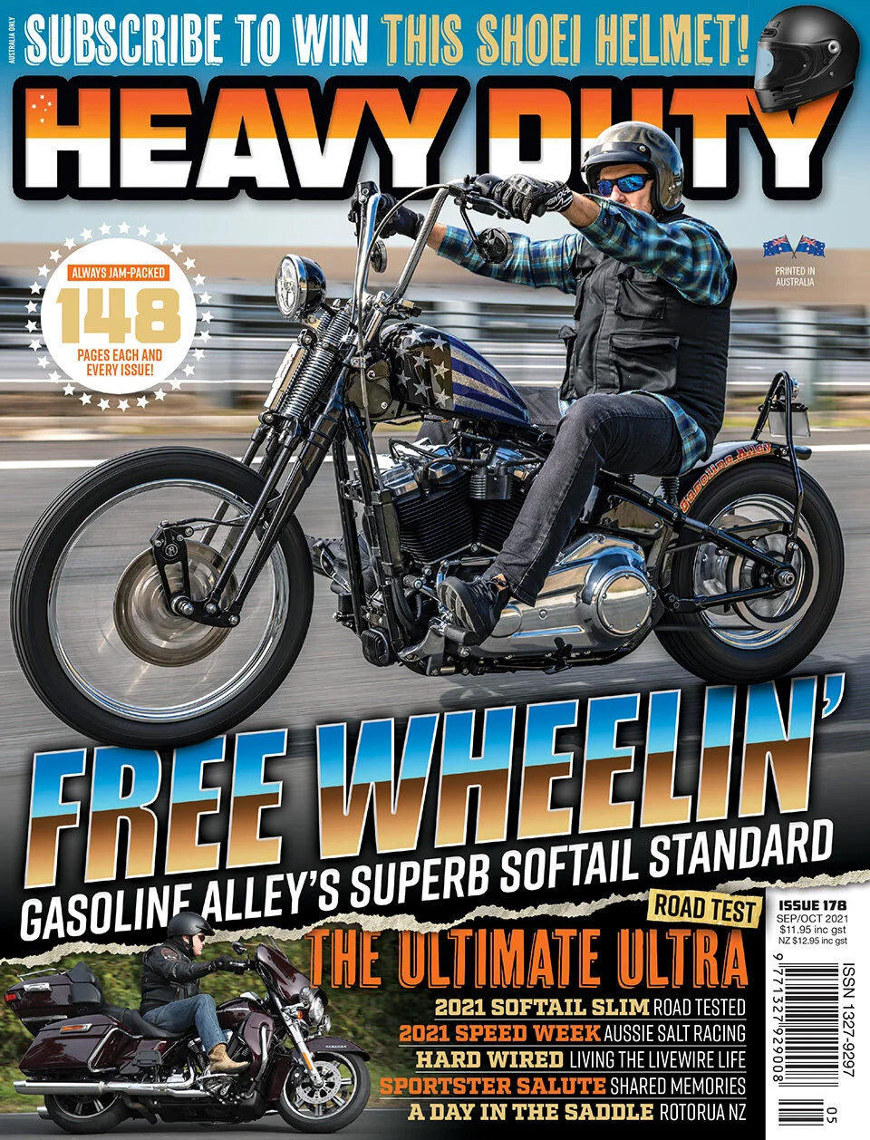 Magazine cover 3